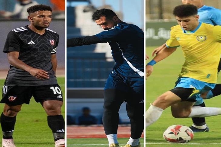 جناح الإسماعيلي الطائر و"حاوي" بتروجيت الجديد.. 5 مواهب تلمع في انطلاق الدوري المصري (فيديو)